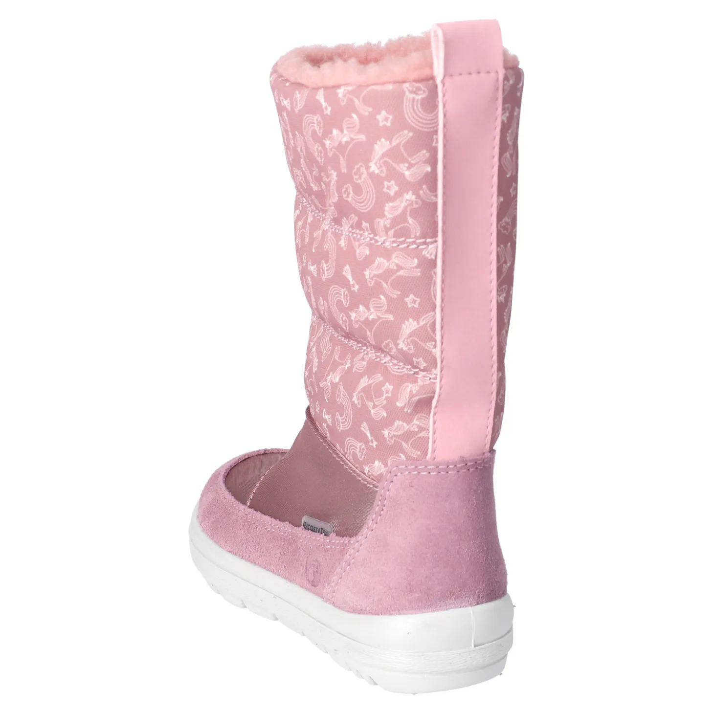 AKIA - Winterboots pink