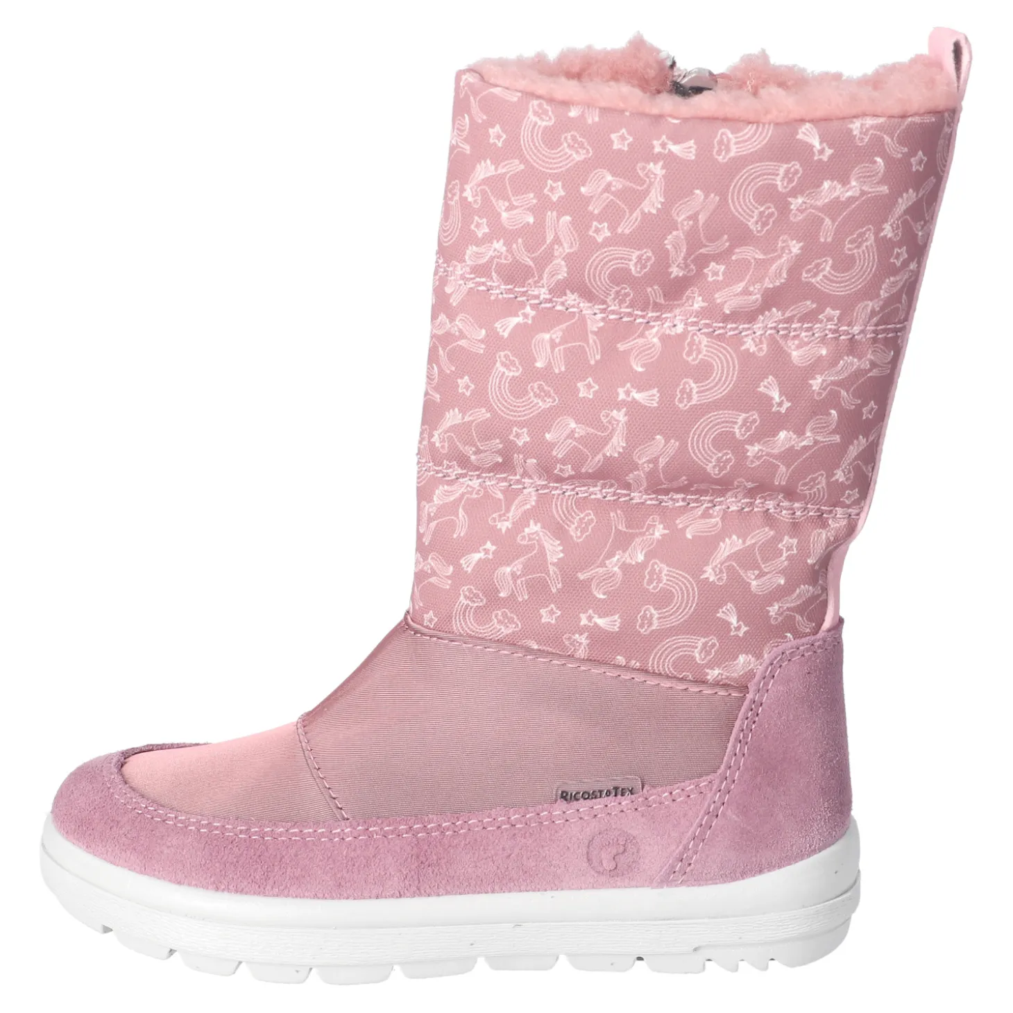 AKIA - Winterboots pink