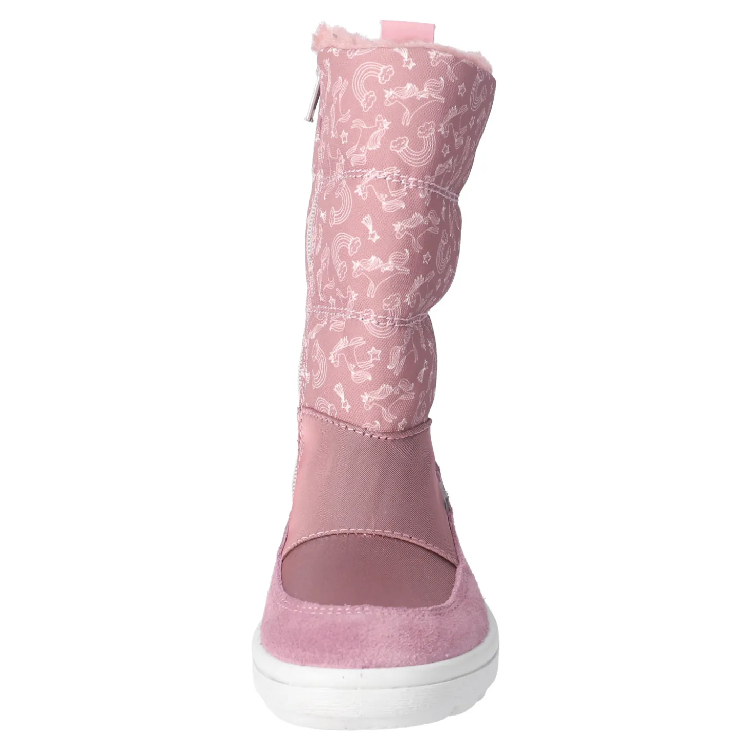 AKIA - Winterboots pink
