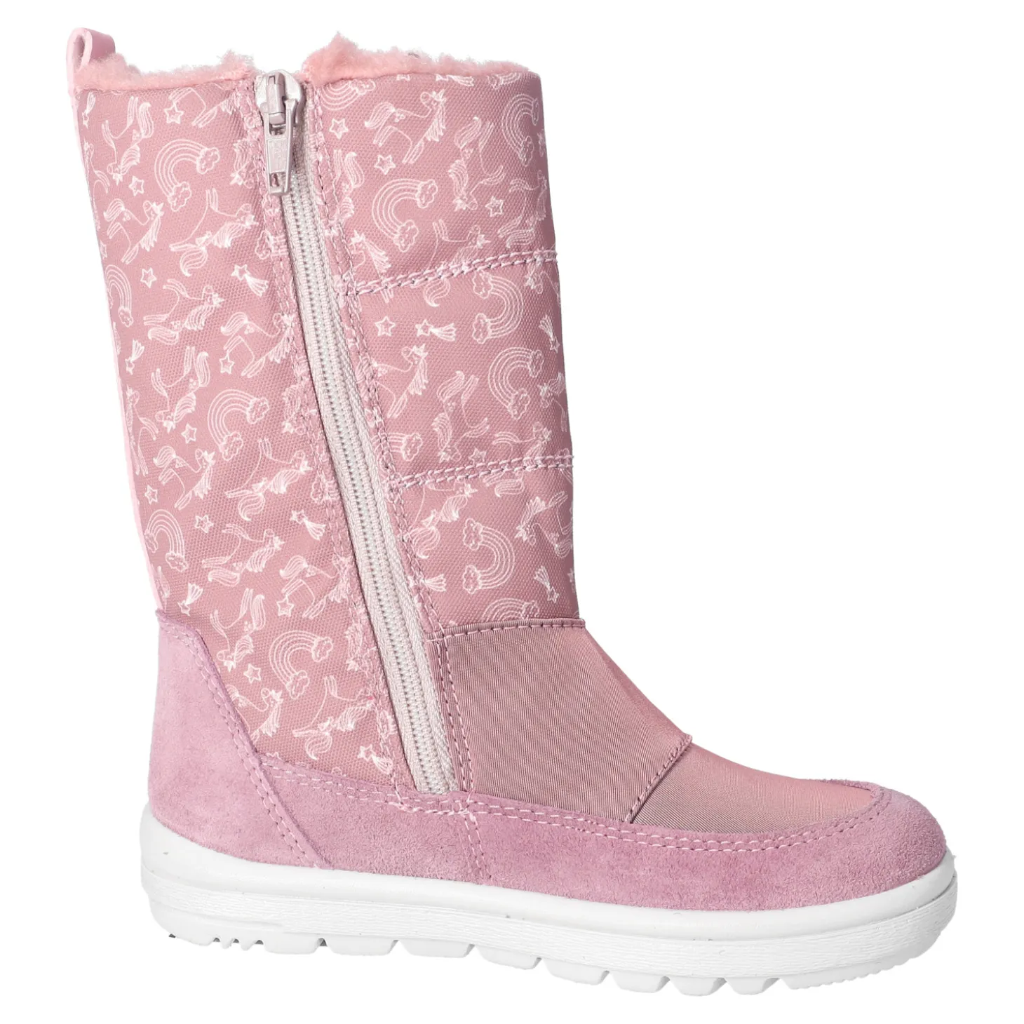 AKIA - Winterboots pink