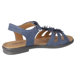 ALEXIA - Sandalen Blau