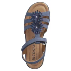 ALEXIA - Sandalen Blau