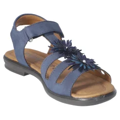 ALEXIA - Sandalen Blau