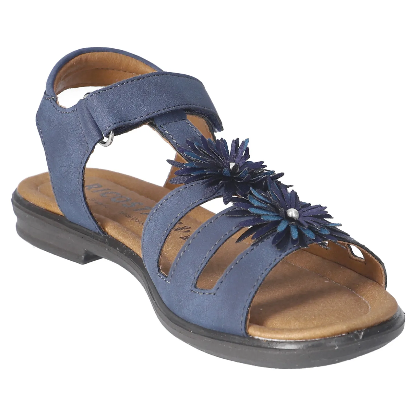 ALEXIA - Sandalen Blau