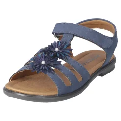 ALEXIA - Sandalen Blau