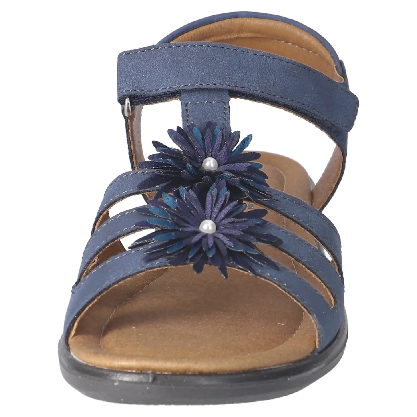 ALEXIA - Sandalen Blau