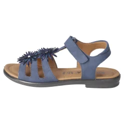 ALEXIA - Sandalen Blau