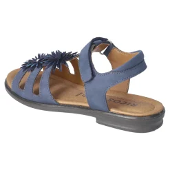 ALEXIA - Sandalen Blau