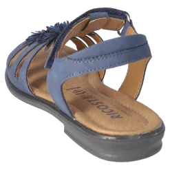 ALEXIA - Sandalen Blau