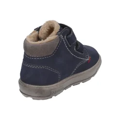 ALEX - Winterboots Blau