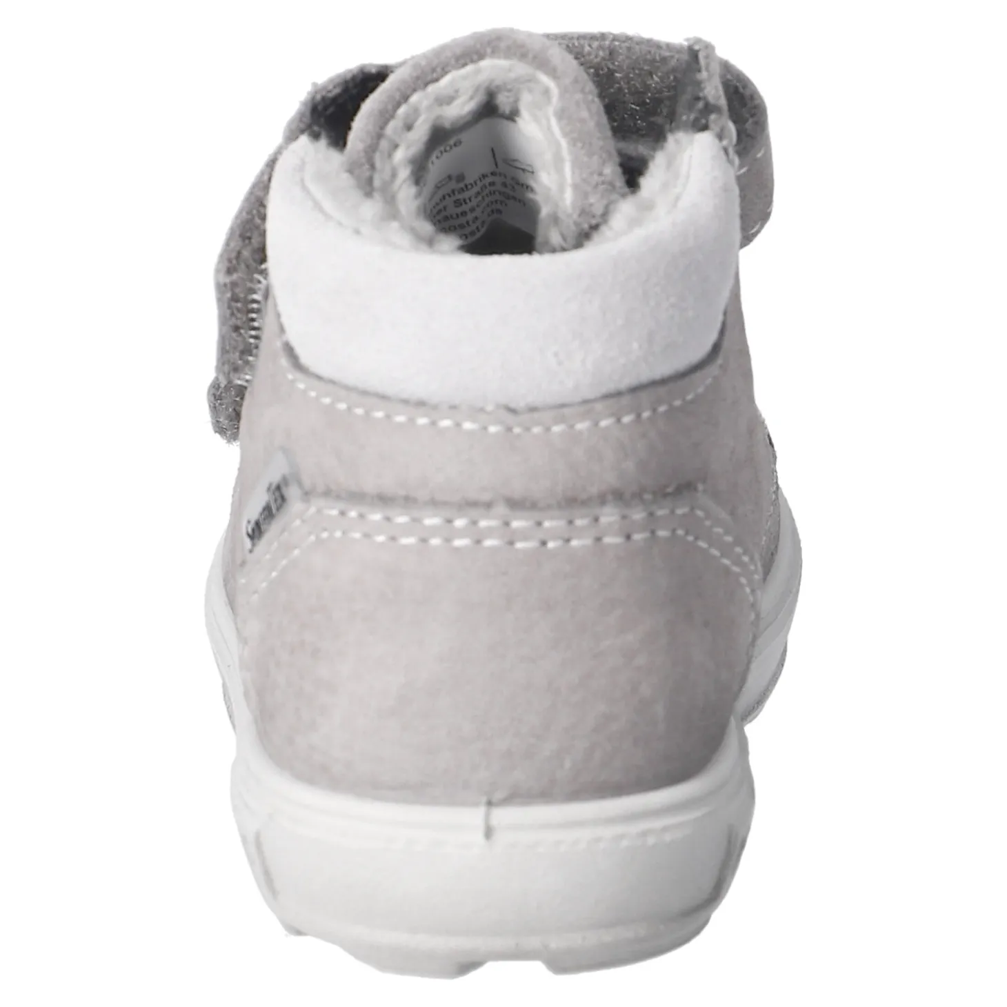 ALEX - Winterboots Grau
