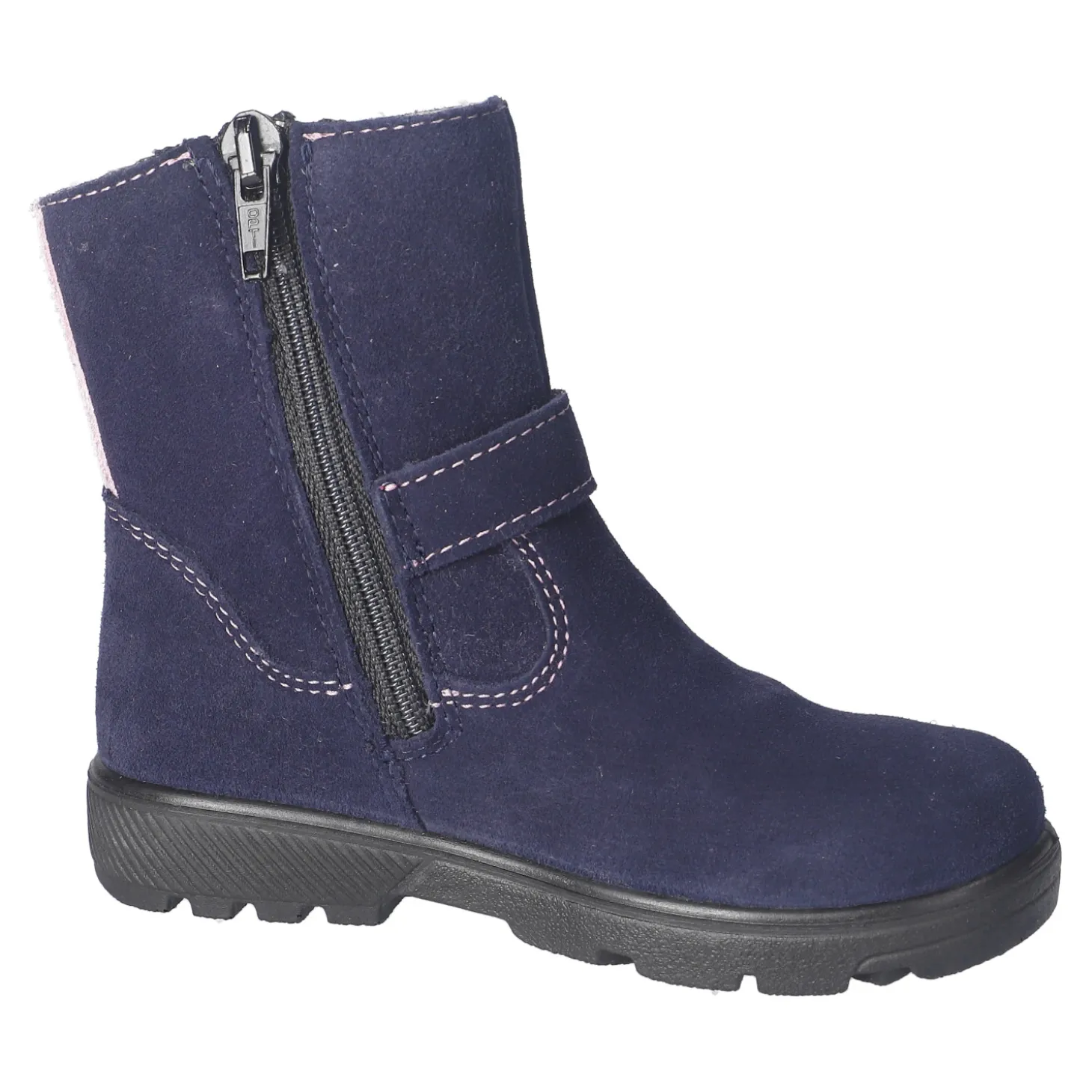 AMARA - Boots Blau