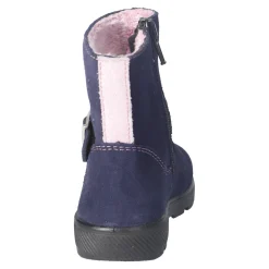 AMARA - Boots Blau