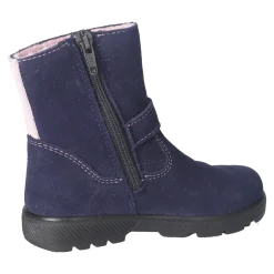 AMARA - Boots Blau
