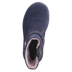 AMARA - Boots Blau