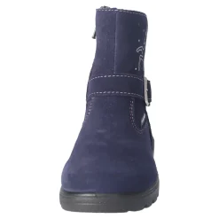 AMARA - Boots Blau