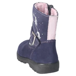 AMARA - Boots Blau