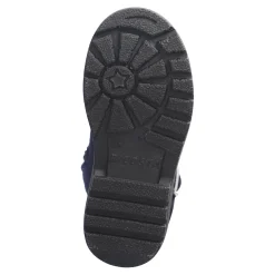 AMARA - Boots Blau