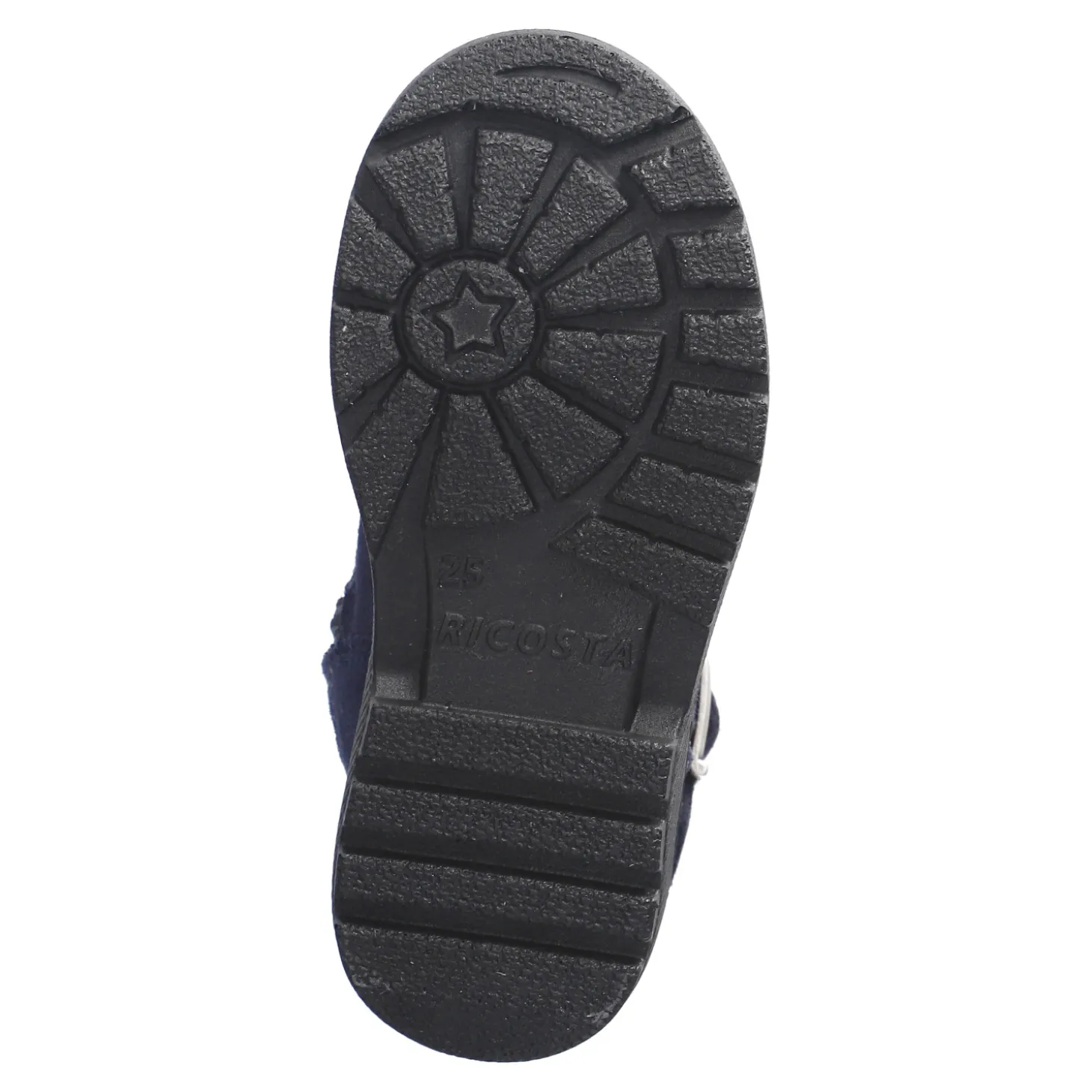 AMARA - Boots Blau