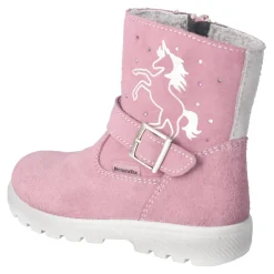 AMARA - Boots pink