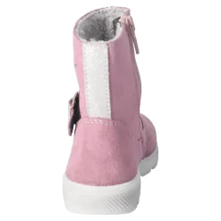 AMARA - Boots pink