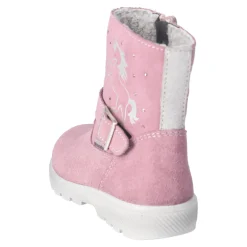 AMARA - Boots pink