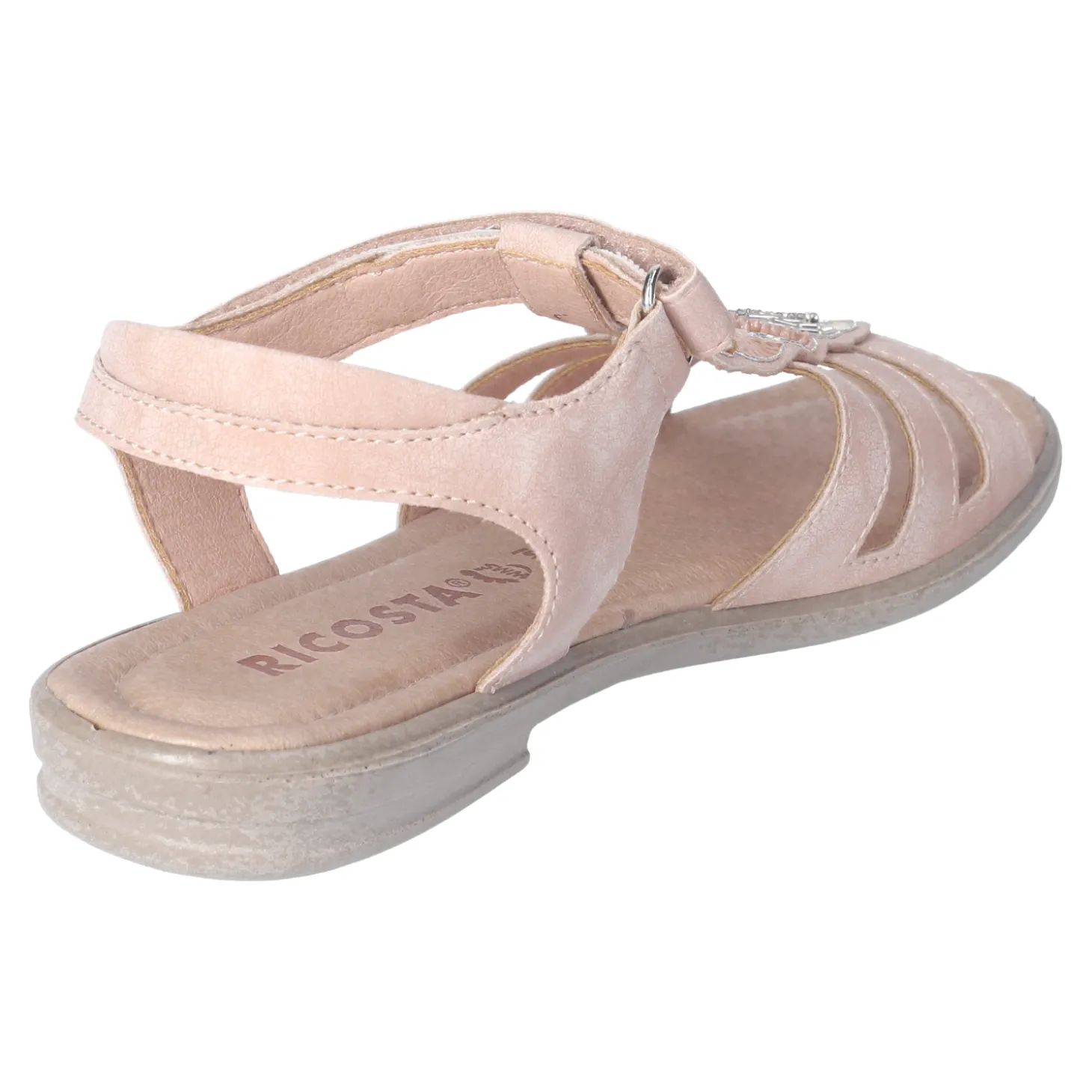 AMELIE - Sandalen Beige