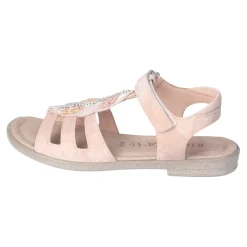 AMELIE - Sandalen Beige