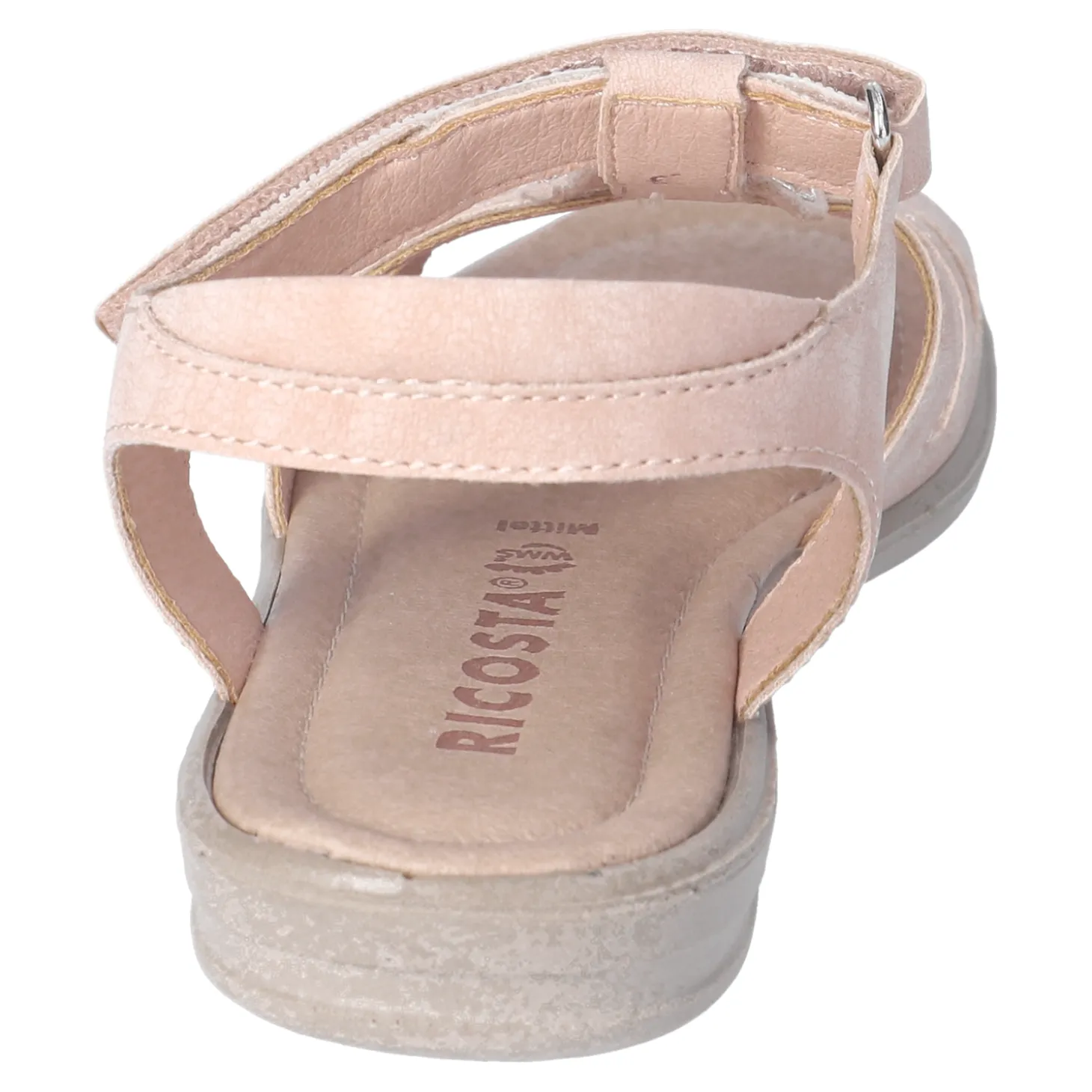 AMELIE - Sandalen Beige