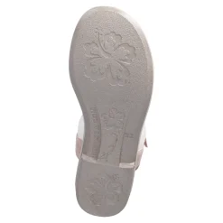 AMELIE - Sandalen Beige