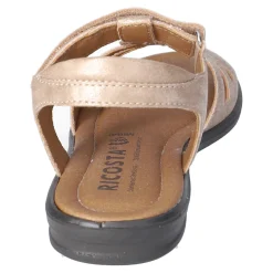 AMELIE - Sandalen Beige