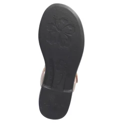 AMELIE - Sandalen Beige