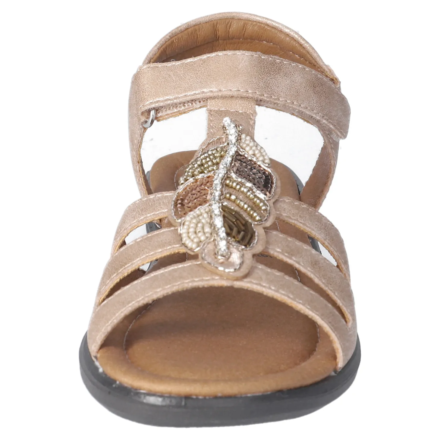 AMELIE - Sandalen Beige