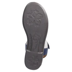 AMELIE - Sandalen Blau
