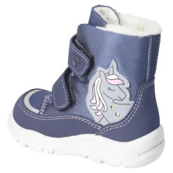 ANKI - Winterboots Blau