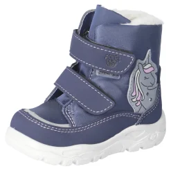 ANKI - Winterboots Blau
