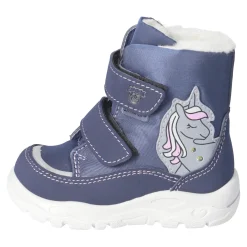 ANKI - Winterboots Blau