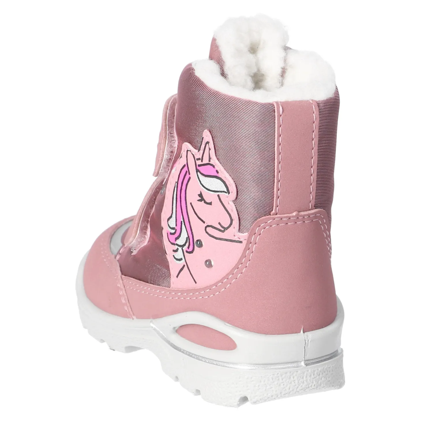 ANKI - Winterboots pink