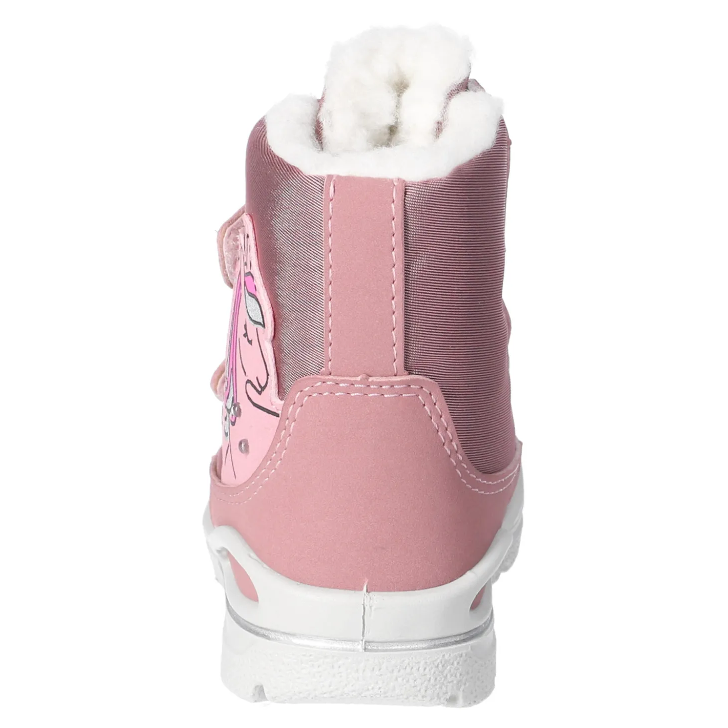 ANKI - Winterboots pink