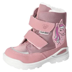 ANKI - Winterboots pink