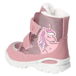 ANKI - Winterboots pink