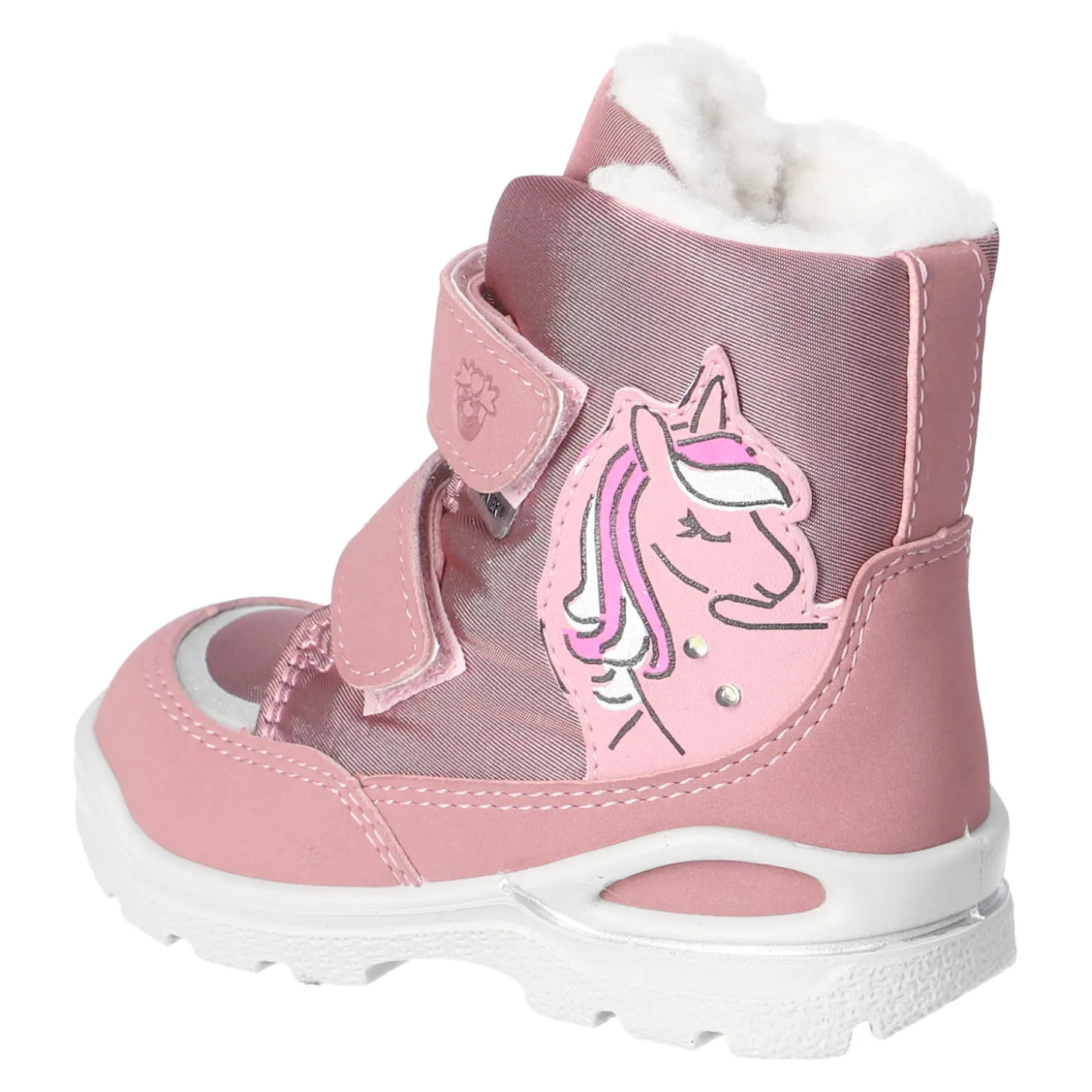 ANKI - Winterboots pink