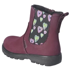 ANNA - Boots lila