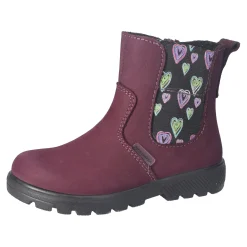 ANNA - Boots lila