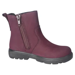 ANNA - Boots lila