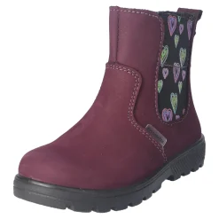 ANNA - Boots lila