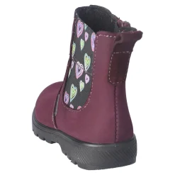 ANNA - Boots lila