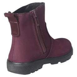 ANNA - Boots lila