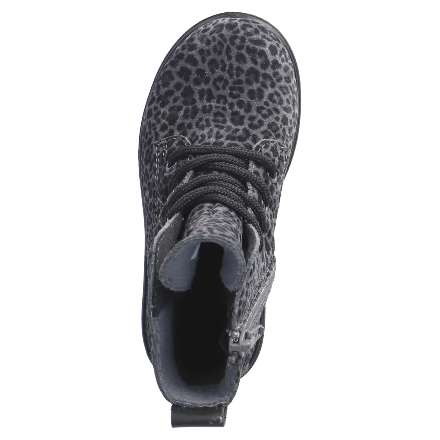 ANNI - Boots Grau