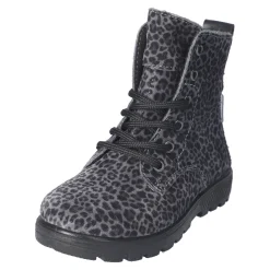 ANNI - Boots Grau